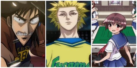 10 Greatest Anime About Gambling (That Aren't .